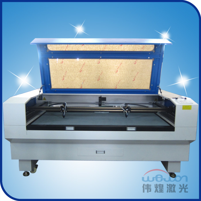 WH－1610T double-head laser engraving cutting machine