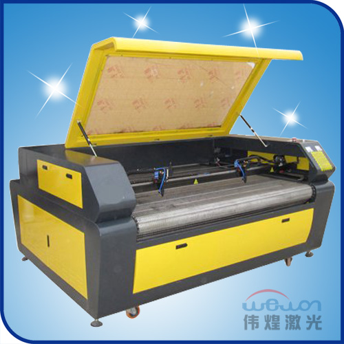 WH-1810TF automatic feeding laser cutting machine