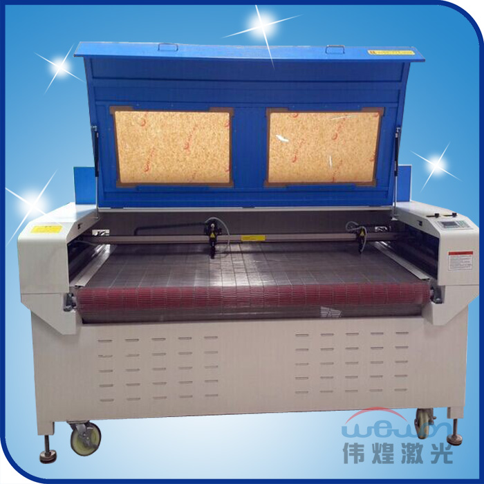 WH-1610TF automatic feeding laser cutting machine