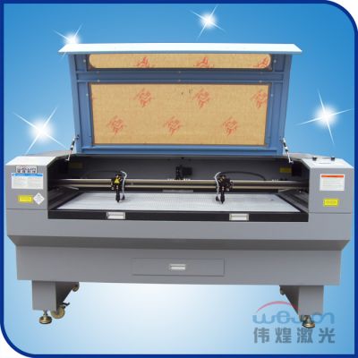 WH—1480T double-head laser engraving cutting machine