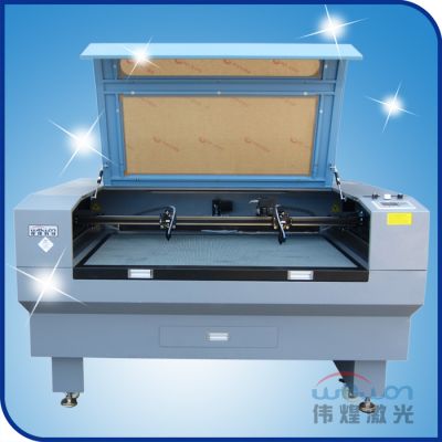 WH-1280TCCD laser cutting machine