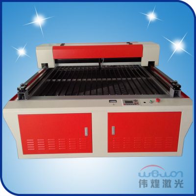  WH-1325 arcylic laser cutting machine