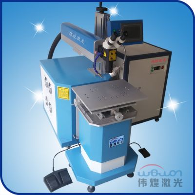 Laser welding machine